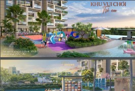 Fiato Uptown Thủ Đức – Shophouse Đầu Tư Đỉnh Cao chỉ 55tr/m2